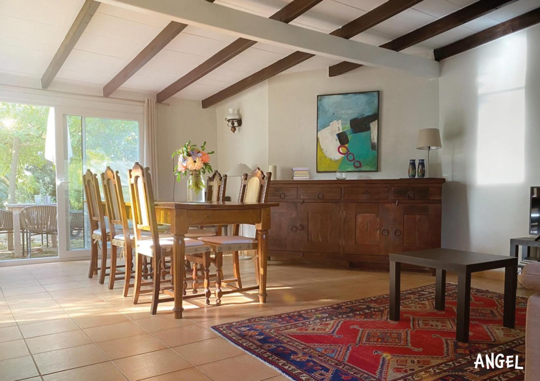 Ferienhaus Animas