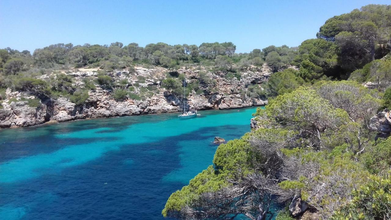Hébergement de vacances Animas Llucmajor (Mallorca)